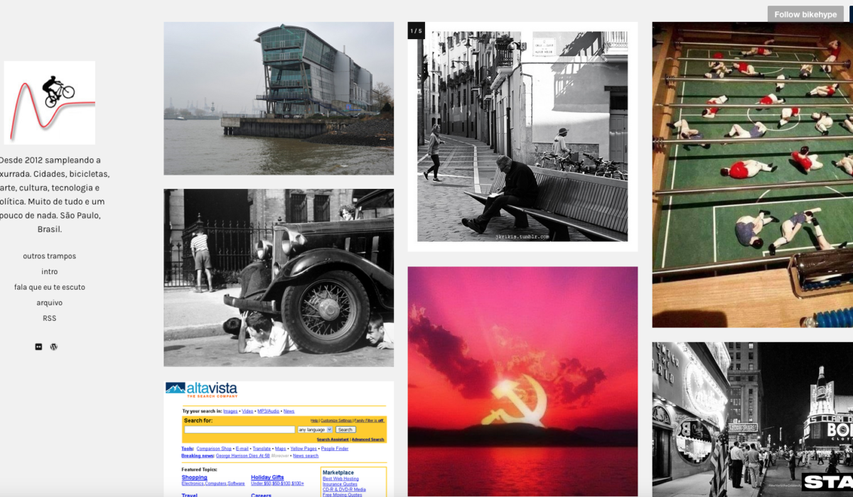Reprodução: Bike Hype / Tumblr