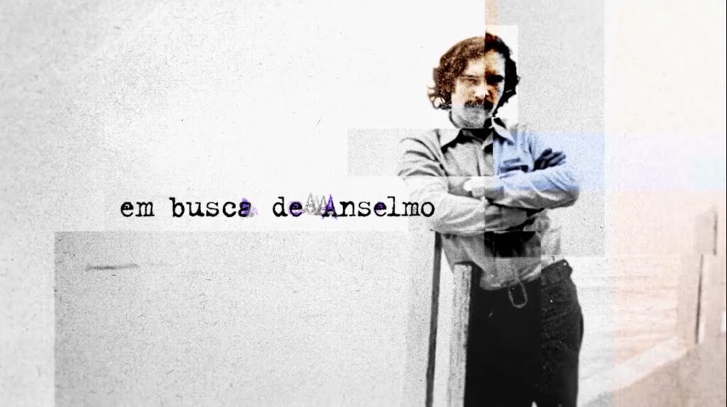 Reprodução: Em busca de Anselmo / Carlos Alberto Jr. (HBO)