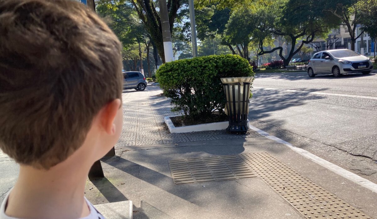 Ponto espere e perca