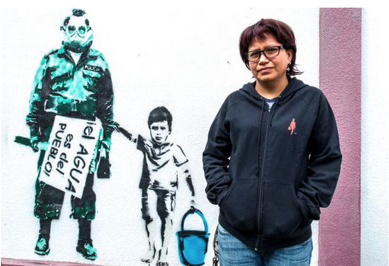 Reprodução: J. Sauras / El País